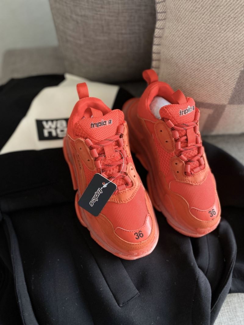 Balenciaga Triple S Series Shoes